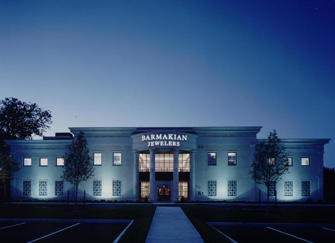 Barmakian Jewelers Guy Grassi Architect Grassi Architectural Design