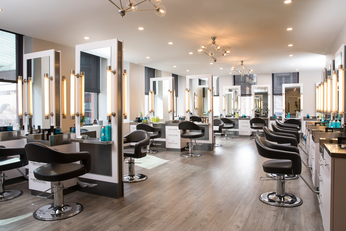 G2O Spa & Salon – Exeter Street – Guy Grassi Architect : Grassi
